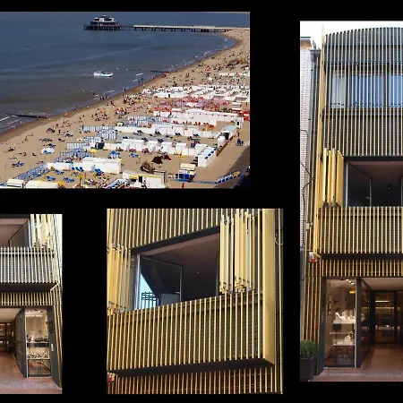 Private House Appartement Blankenberge