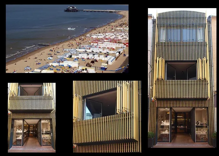 Private House Apartment Blankenberge